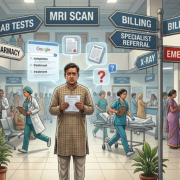 Why 8 in 10 patients turn to internet after doctor visits
