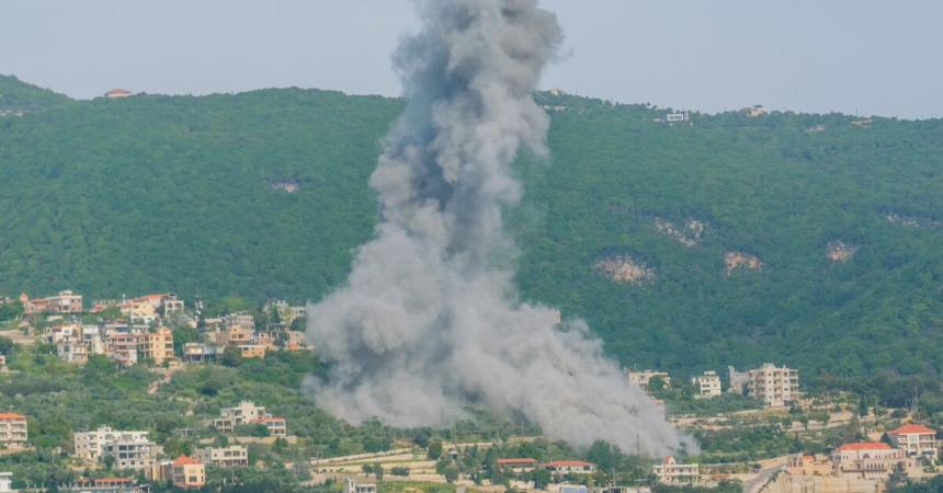 Israel's offensive in Lebanon adds new wrinkle to Trump’s bid at peace with Iran – Al-Monitor