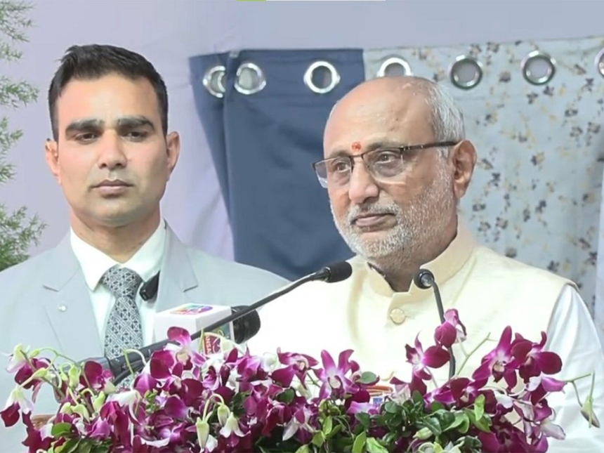 VP urges engineering students to drive India's tech growth, stresses ethical innovation – EdexLive