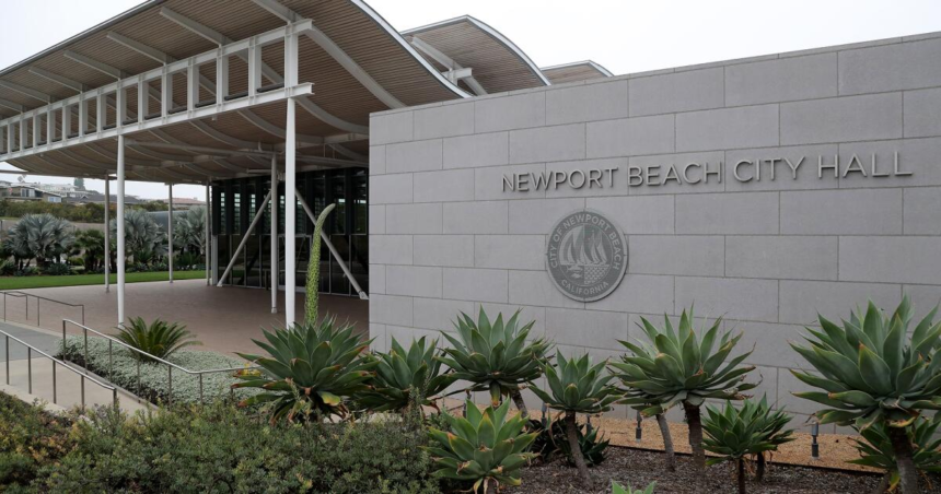 Newport Beach supports adopting new rules for smoke shops and cigar lounges – Los Angeles Times