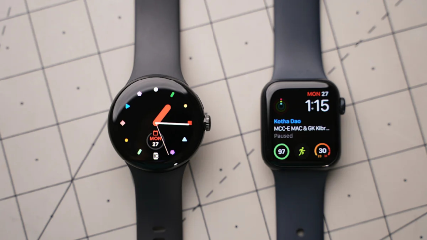 Pixel Vs. Apple Watch: Which Premium Smartwatch Is Best For You? – Yahoo Tech