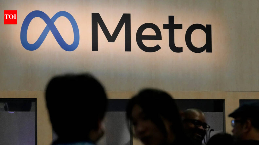 wp-header-logo-2312.png Meta reportedly planning to launch AI-powered pendant – The Times of India