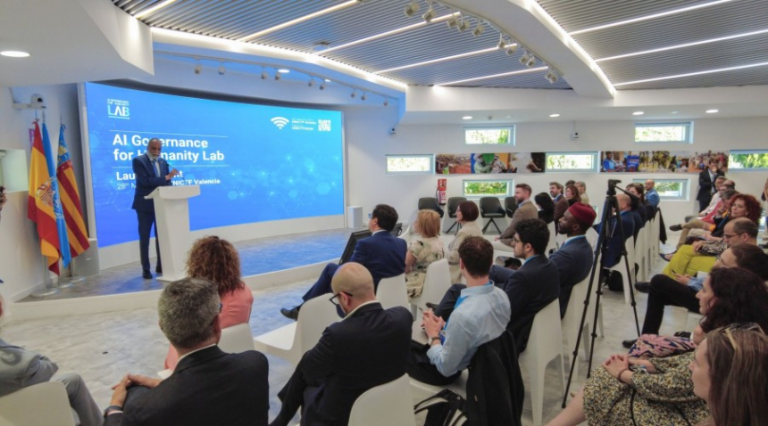 UN launches AI Governance for Humanity Lab in Valencia – Tech Review Africa