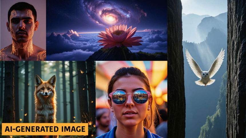 New AI image generator runs using 10 times fewer steps than today's best models — and it's coming to smartphones and laptops – Live Science