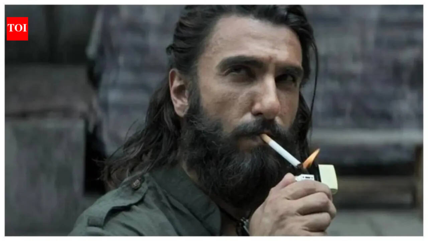 wp-header-logo-2327.png 'Dhurandhar 2' box office collection Day 29: Ranveer Singh starrer crosses Rs 1100 crore net mark; fails – The Times of India