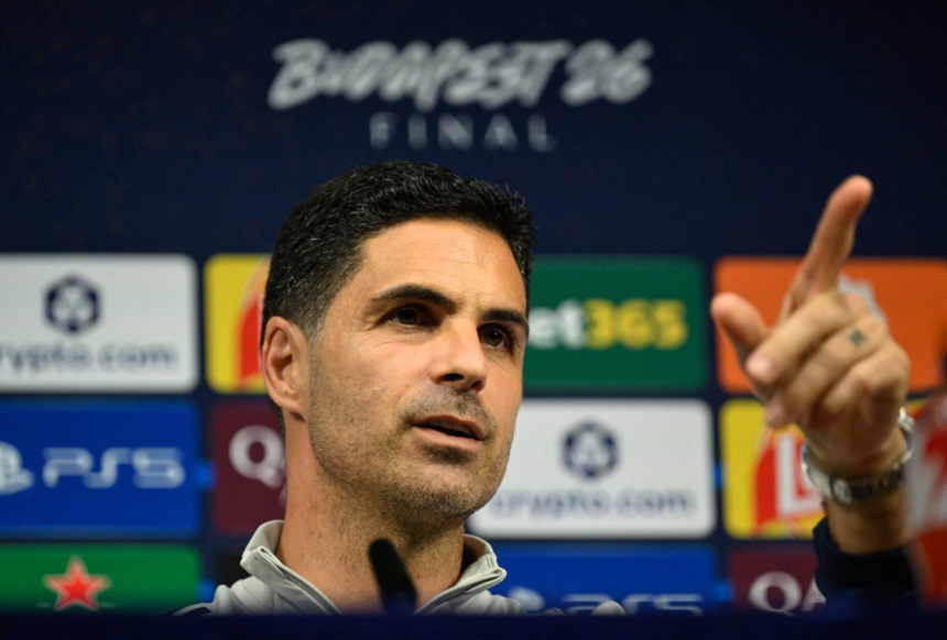 wp-header-logo-2333.png Mikel Arteta issues his Champions League rallying cry: ‘Arsenal want more’ – The New York Times
