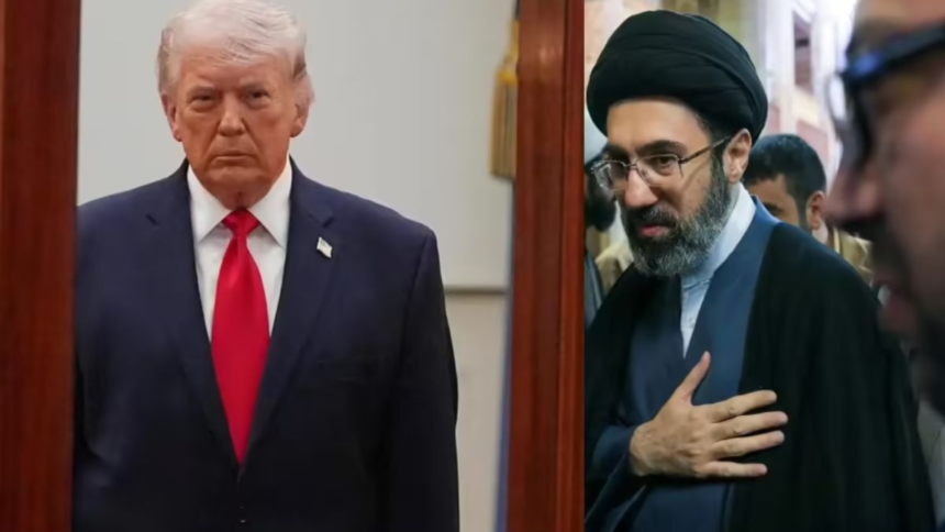 No end to Iran-US war? Iran not ready to leave Hormuz, Trump says now talks without… – India.Com