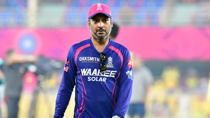 wp-header-logo-2336.png Teenage sensation Vaibhav Sooryavanshi ready for India debut? Rajasthan Royals head coach Kumar Sangakkara be – India.Com