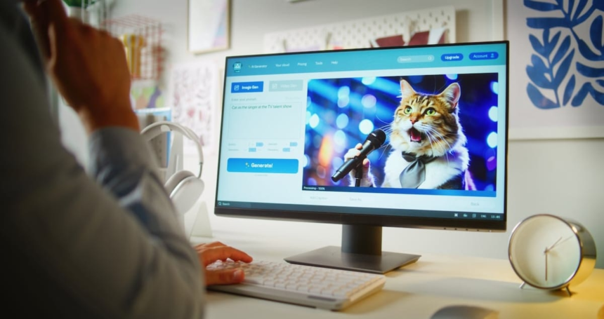 AI Image Generator: What It Is and How It Works – Built In
