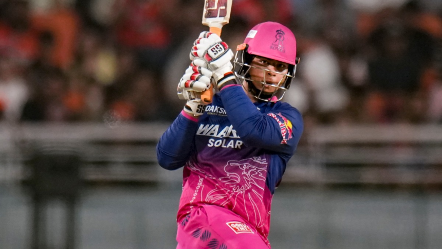 Vaibhav Sooryavanshi earns Chris Gayle's 'new six machine' tag after shattering IPL record – India Today