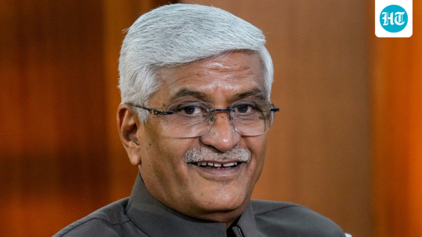 wp-header-logo-2340.png India's image was ‘stuck with Gandhi-ji’: Tourism minister says PM Modi is now ‘biggest brand ambassador’ | India News – Hindustan Times