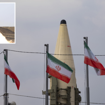 wp-header-logo-2349.png Americans reportedly injured in Iranian missile strike in Kuwait — as Trump weighs peace proposal – New York Post