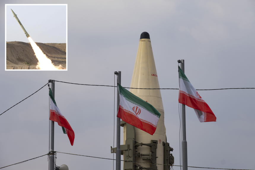 wp-header-logo-2349.png Americans reportedly injured in Iranian missile strike in Kuwait — as Trump weighs peace proposal – New York Post