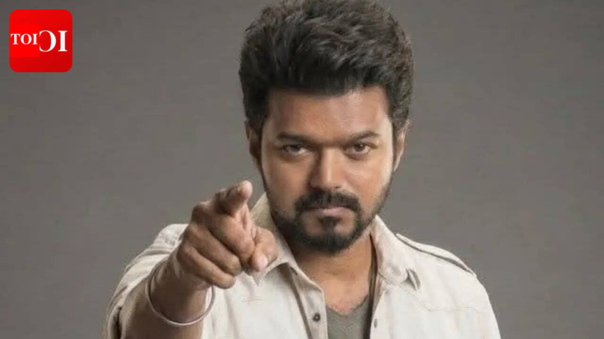 ‘Jana Nayagan’ censor row nears end: Thalapathy Vijay’s film likely to hit theatres in April last week – The Times of India