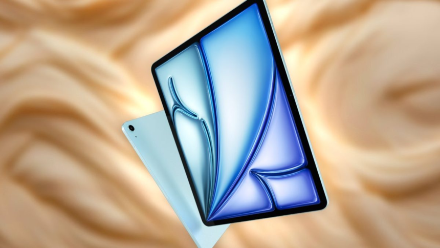 wp-header-logo-2377.png The New 2026 Apple iPad Air with M4 Chip Drops to a New All-Time Low Price in May – IGN Southeast Asia