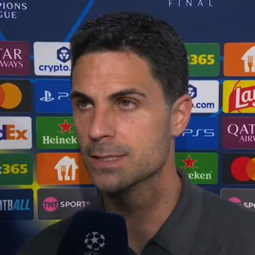 BREAKING: Mikel Arteta admits Arsenal 'missed the biggest one' after Champions League final heartbreak – Football London