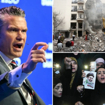 Pete Hegseth says US is ready to restart strikes on Iran if no deal is reached – New York Post