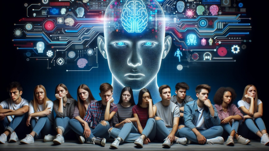 Younger generation is getting more angry with AI, fears it will hurt career or replace jobs – India Today