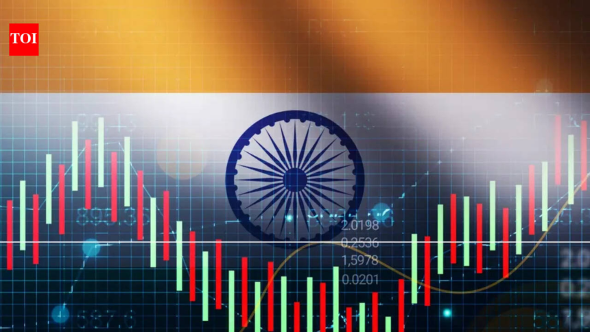 wp-header-logo-2399.png India shows ‘cautious resilience’ despite Middle East conflict: DEA – The Times of India