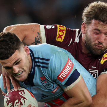 Live State of Origin Game I: NSW Blues v Queensland Maroons – RNZ