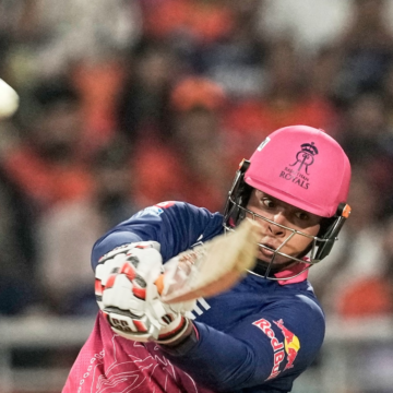 wp-header-logo-241.png Sooryavanshi shines as Rajasthan beats Hyderabad in Indian Premier League eliminator – ABC News – Breaking News, Latest News and Videos