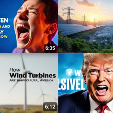 AI ‘Slop’ Websites Are Publishing Climate Science Denial – DeSmog