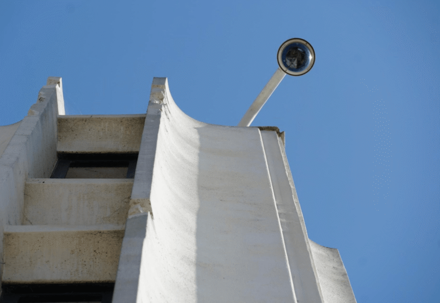 Is SDSU watching? See where the university put its AI-enabled cameras – Times of San Diego