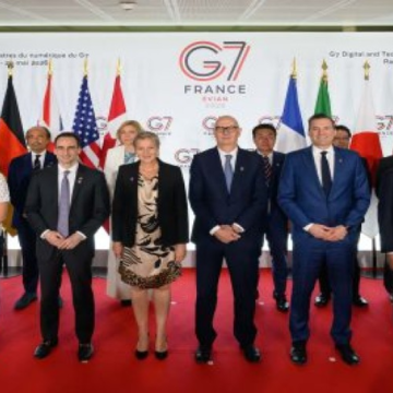 G7 Digital Ministers adopt Common Principles to strengthen online safety for children and teenagers – Tech Review Africa