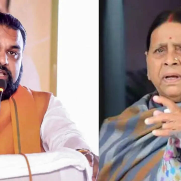 'Not going to vacate': Rabri's 'evict by force' dare to CM Samrat over bungalow – The Times of India