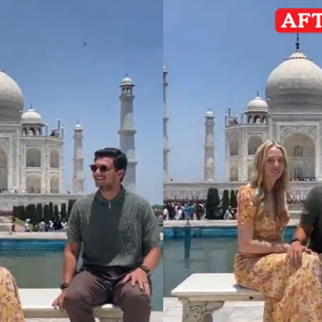 Trump’s daughter Tiffany Trump Arrives in India today – afternoonnews.in