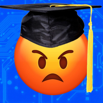 Student commencement boos are a sign of wider AI woes – NBC News