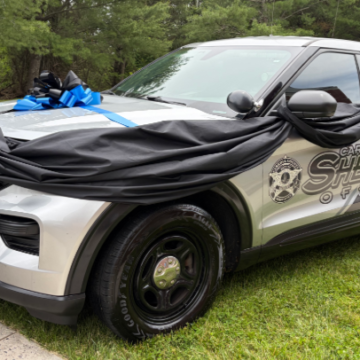 Carroll County Sheriff’s Office identifies deputy killed in line of duty – WXII