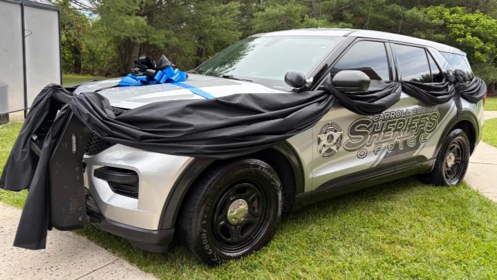 wp-header-logo-2432.png Carroll County Sheriff’s Office identifies deputy killed in line of duty – WXII