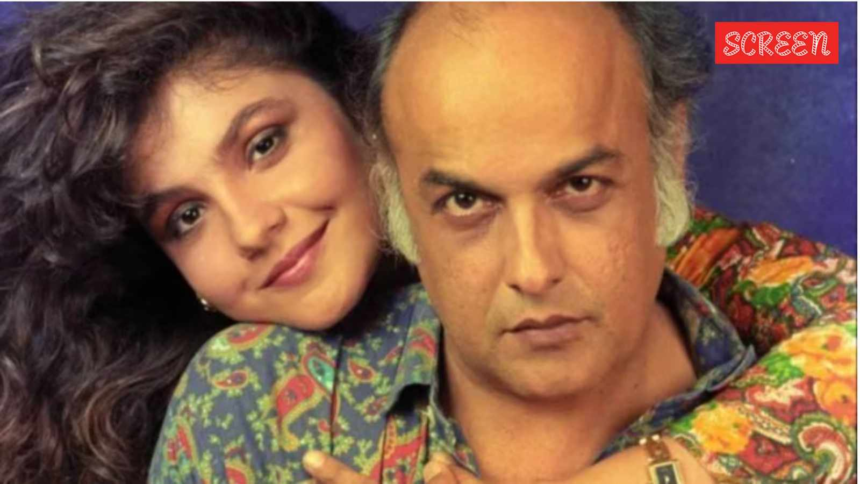 Pooja Bhatt says a final text from dad Mahesh Bhatt ended her battle with alcoholism – The Indian Express