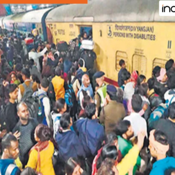 Big change at New Delhi Railway Station: Passengers need ticket to enter, turnstile gates being installed; de – India.Com