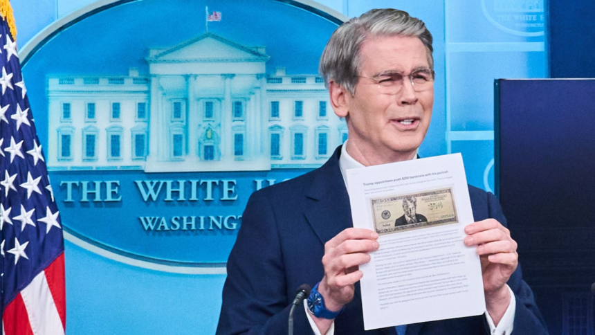 Republicans push US Congress to approve $250 note with Donald Trump’s portrait – The Indian Express