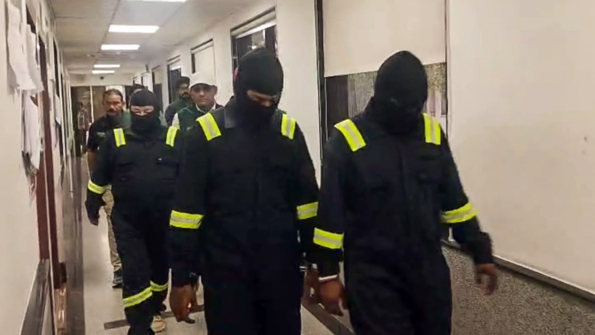 In multi-state operation, police say Pakistan-backed terror group busted, 8 held – The Indian Express