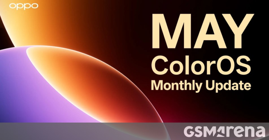 wp-header-logo-2459.png Oppo rolls out ColorOS 16 May 2026 update with AI Mind Pilot, improved Live Space, and more – GSMArena.com news – GSMArena.com