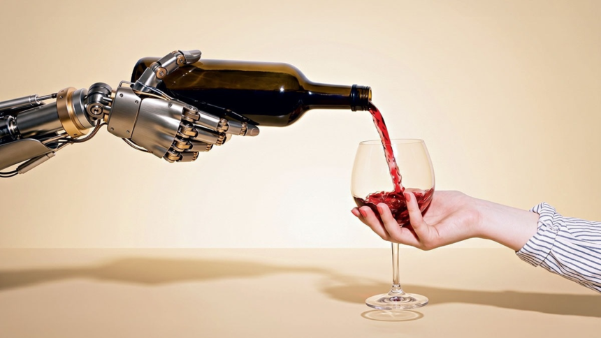 Wine | May AI serve you? – India Today
