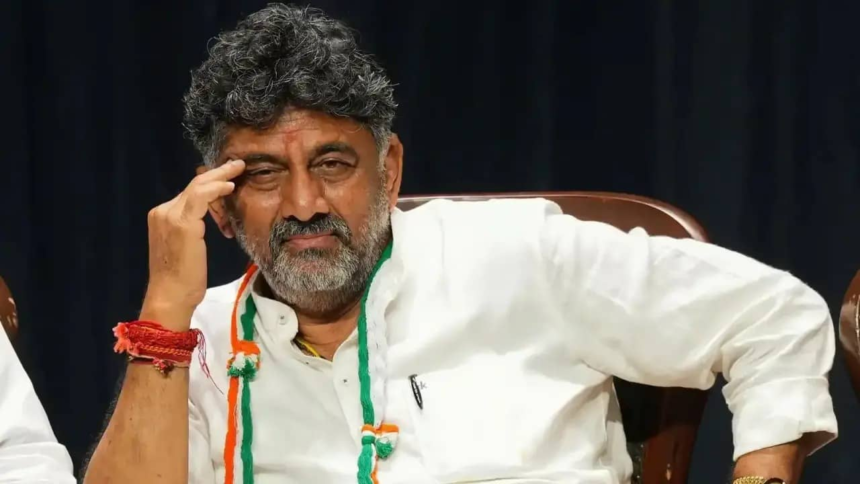 BREAKING: DK Shivakumar To Take Oath As Karnataka CM On June 3 – Republic World