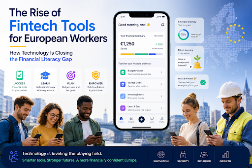 wp-header-logo-2487.png The Rise of Fintech Tools for European Workers: How Technology Is Closing the Financial Literacy Gap – Programming Insider