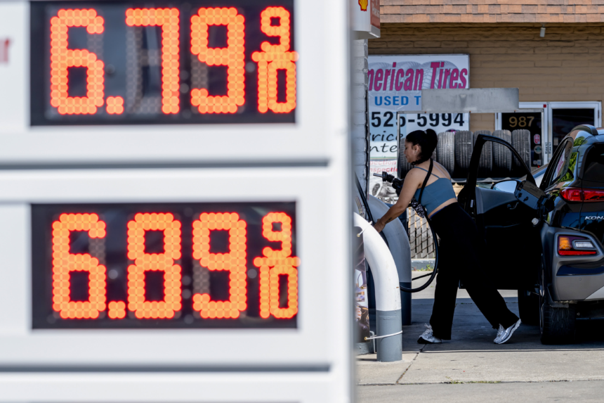 Iran war cost: Average U.S. household paying $450 more on gas and energy – CNBC