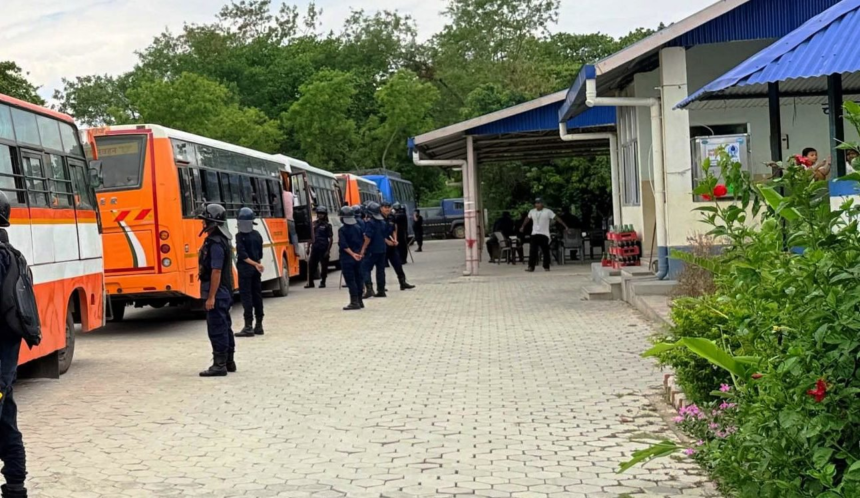 453 stranded Nepali citizens rescued from India after job scam trap – Nepalnews.com