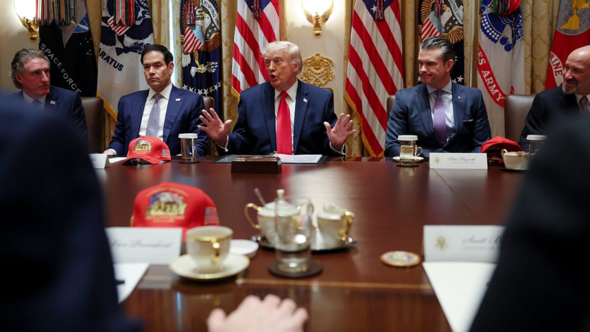 U.S. and Iran draft deal, pending Trump approval; Netanyahu orders IDF to take 70% of Gaza; Kenya refuses to be “dumping ground” for Ebola – Drop Site News