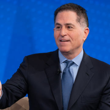 Dell stock skyrockets 32% for its best day ever as AI server revenue soars – CNBC