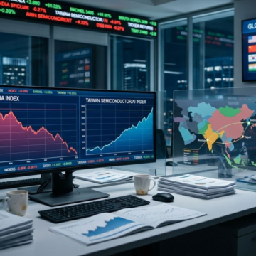 No AI play: Declining trend of India’s MSCI weight continues – The Indian Express