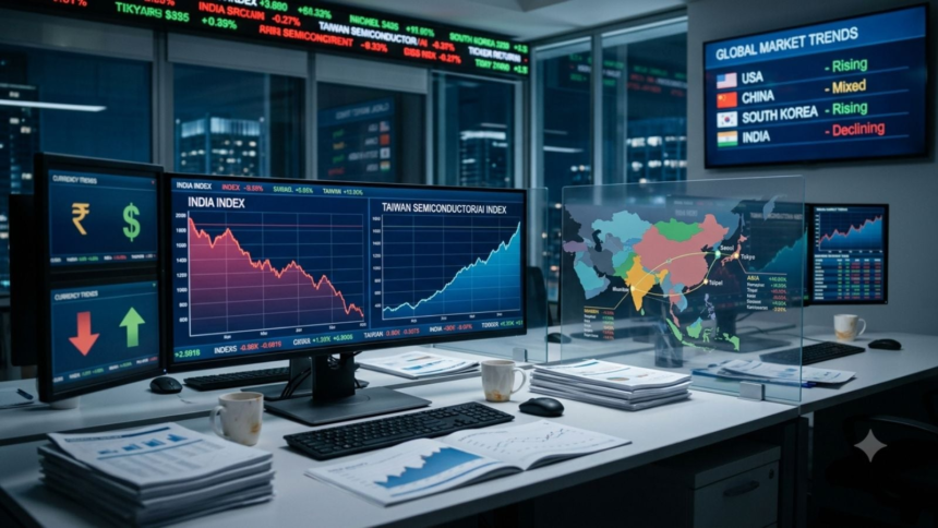 No AI play: Declining trend of India’s MSCI weight continues – The Indian Express