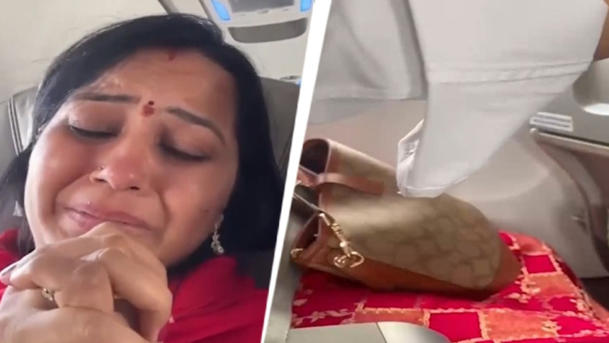 Oh my god: Passengers cry, panic as Fly91 flight faces mid-air scare – India Today