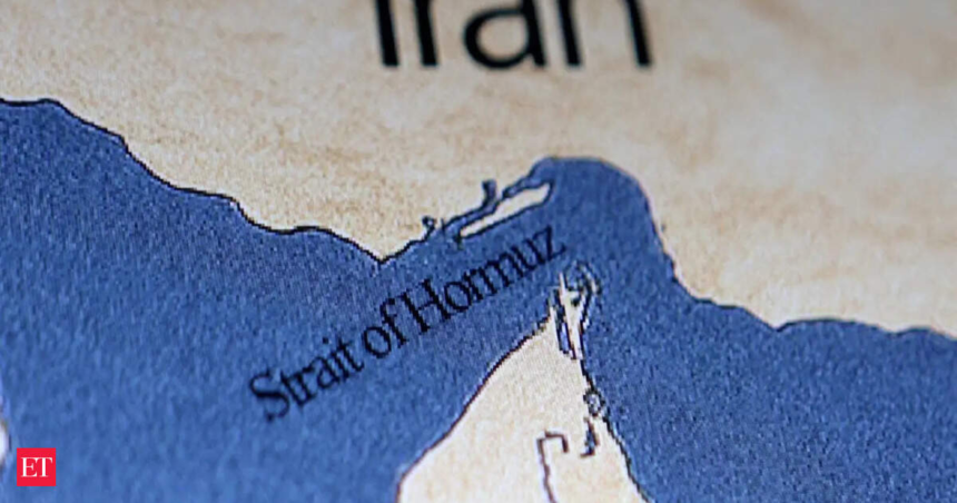 wp-header-logo-2543.png Iran-U.S. war could erupt again, warns Washington as Strait of Hormuz blockade continues. What to expect t – The Economic Times