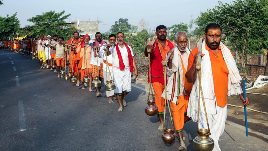 wp-header-logo-2546.png Delhi sets up six-member committee ahead of Kanwar Yatra – The Hindu